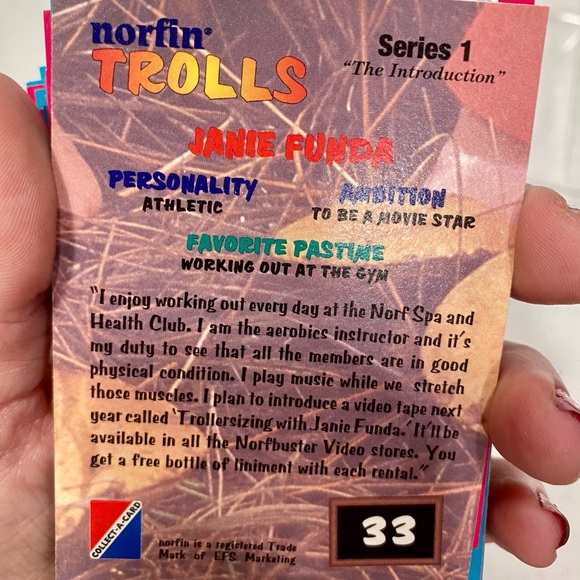 Norfin Trolls Full Set Trading Cards 49+ Cards 🍄 - Picture 2 of 16